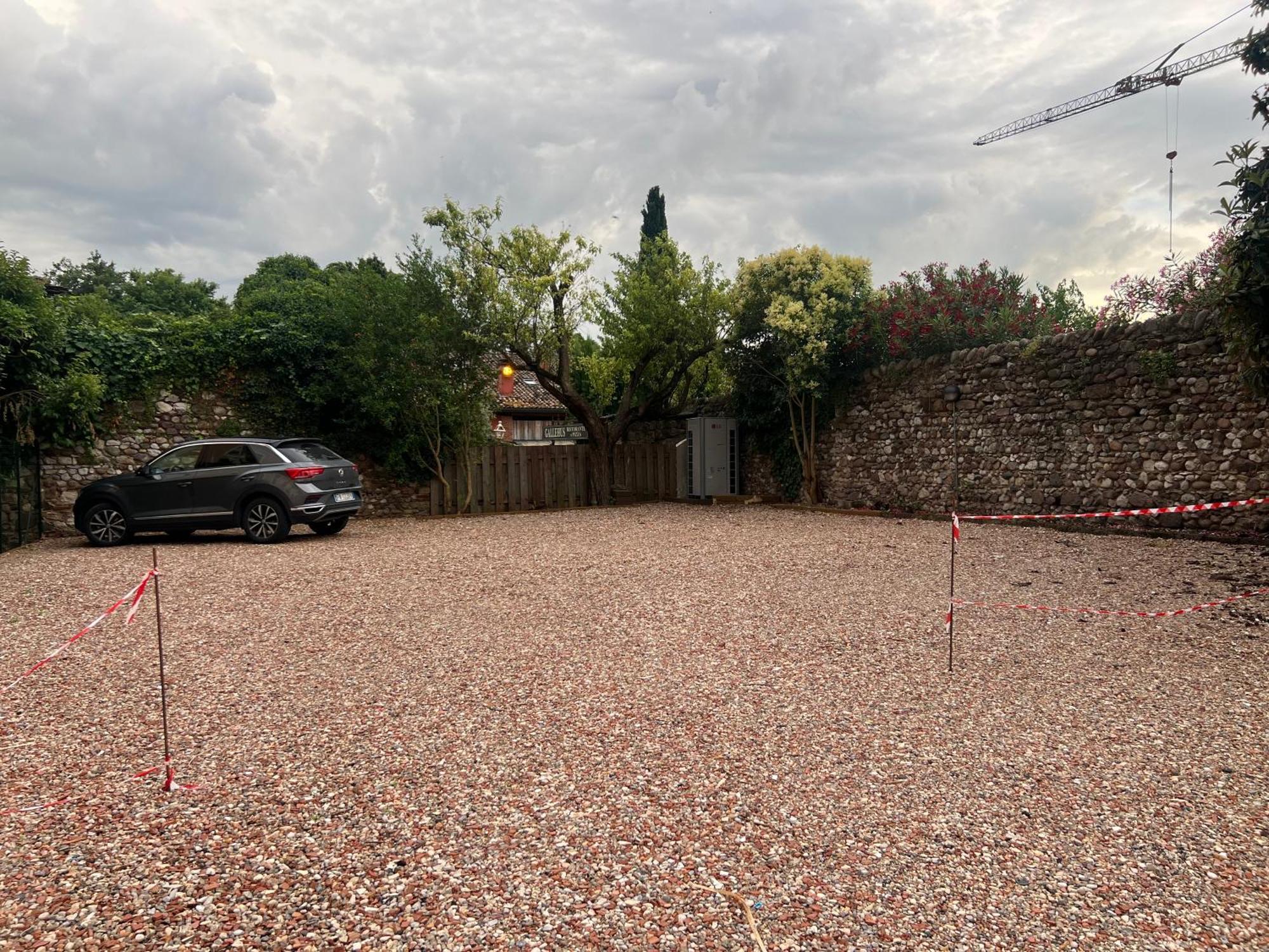 Le Casette Due Pacengo Di Lazise Exterior foto